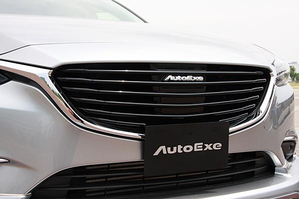 AutoExe:アテンザ | GJ | マツダATENZAチューニング＆カスタム