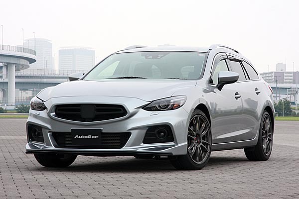 アテンザ マツダ 車高調 アテンザ GH 07-12 全長調整 サスペンション 32段
