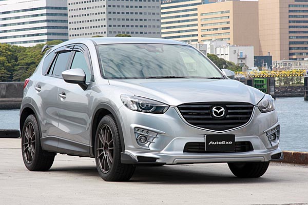 Autoexe Cx 5 Ke マツダ車 チューニング カスタム Autoexe Cx 5 Ke マツダ車 チューニング カスタム