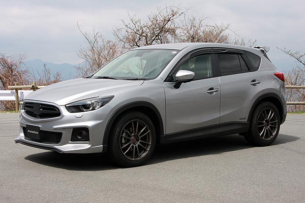 AutoExe:CX-5 | KE | マツダ車 チューニング＆カスタム