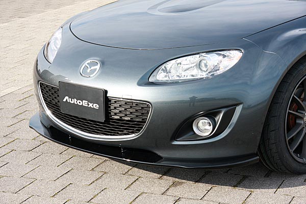 AutoExe:ロードスター | NC | マツダ ROADSTERチューニング＆カスタム