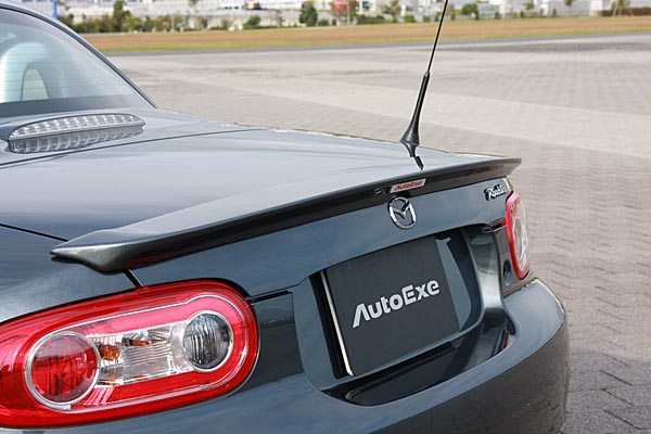 AutoExe:ロードスター | NC | マツダ ROADSTERチューニング＆カスタム