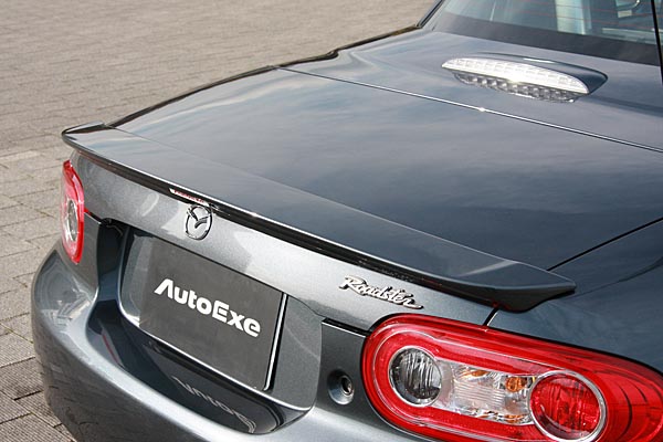 AutoExe:ロードスター | NC | マツダ ROADSTERチューニング AutoExe:ロードスター | NC | マツダ ROADSTERチューニング