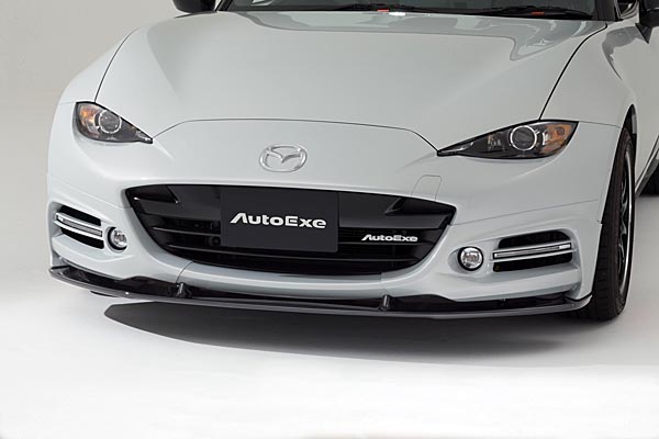 AutoExe:ロードスター | ND | マツダ ROADSTERチューニング＆カスタム