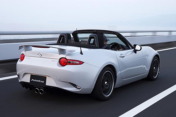 EBBRO マツダ ロードスター EBBRO マツダ ロードスター ROADSTER BROS. Special①】 走りを