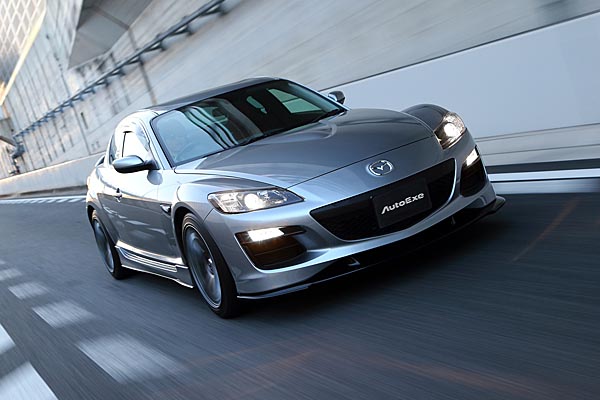 Autoexe Rx 8 Se マツダ車チューニング カスタム