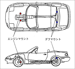 NA structure