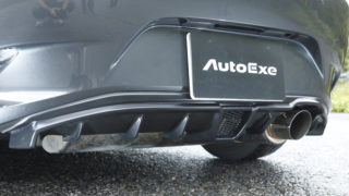 元々純正でついていた感じ。 | AutoExe マツダ車チューニング