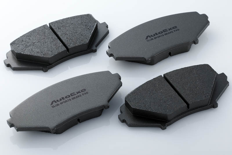 Street Sports Brake Pad | AutoExe マツダ車チューニング&カスタマイズ