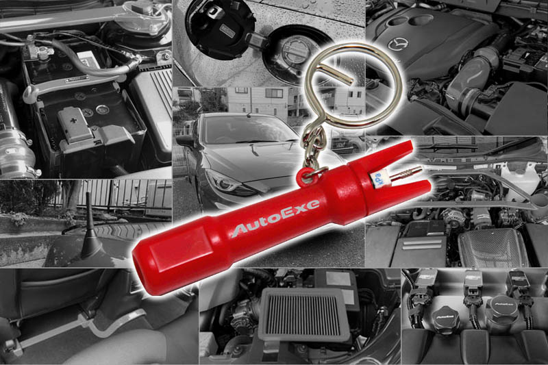 コンパクトタイヤゲージ、期間限定プレゼント! | AutoExe コンパクトタイヤゲージ、期間限定プレゼント! | AutoExe