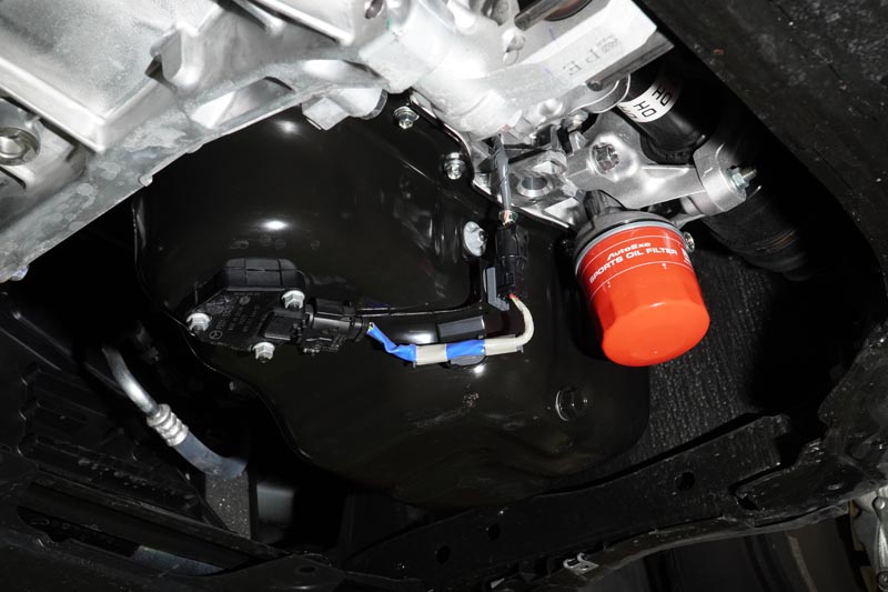 SKY-G/Xエンジン用オイルフィルターを新設定。 | AutoExe マツダ車チューニング＆カスタマイズ
