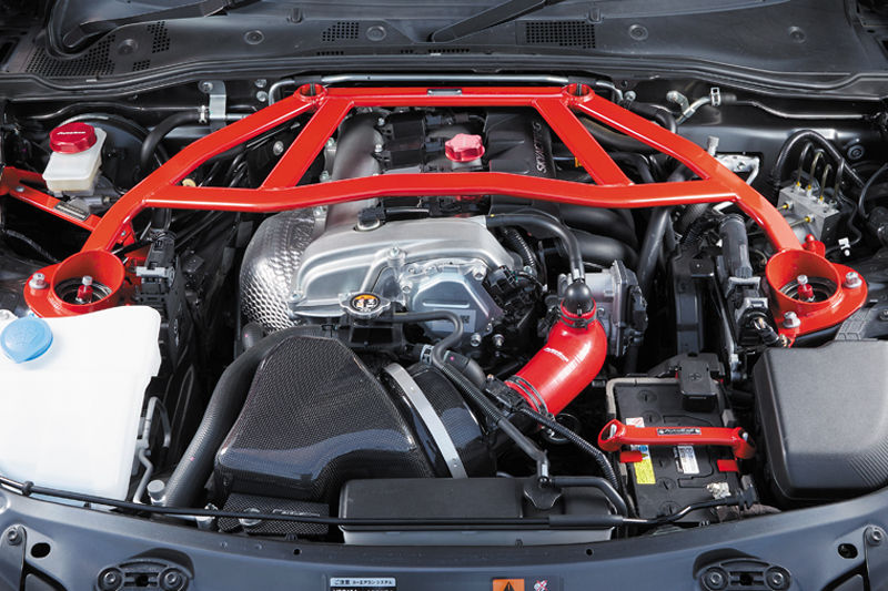 オートエクゼ AutoExe タワーブレースセット MFD480 入数：1台分 マツダ RX-7 FD3S MT 通販 