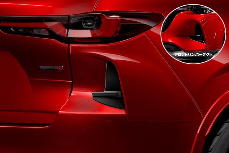 気分としてはCX-60のスポーツグレード。 | AutoExe マツダ車 気分としてはCX-60のスポーツグレード。 | AutoExe マツダ車
