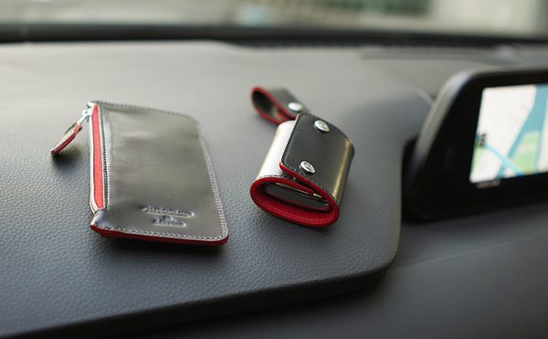 AutoExe × ASHFORD "Smart Key Holder" and "Fragment Case" New Release