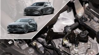 MAZDA3/CX-30用クイックシフター、新発売。 | AutoExe マツダ車