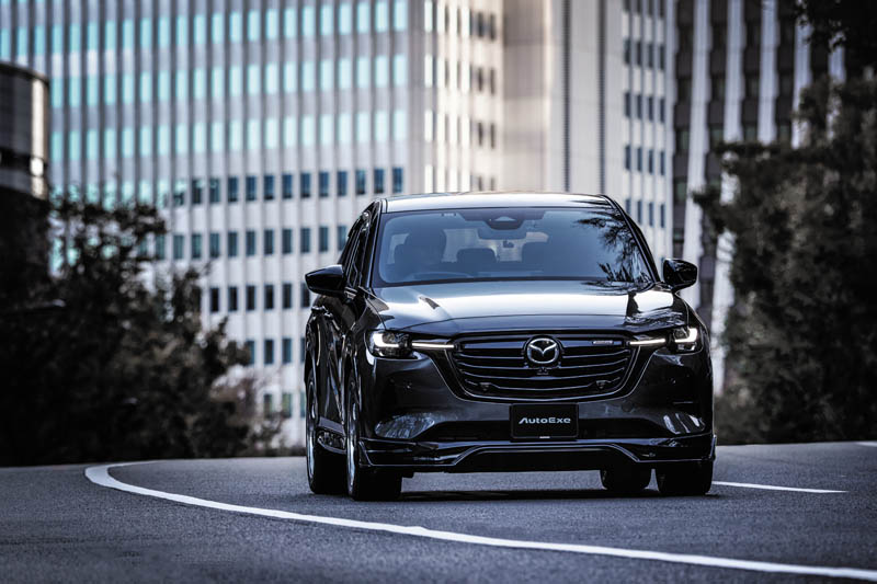 2023  AutoExe Mazda Car Tuning & Customization