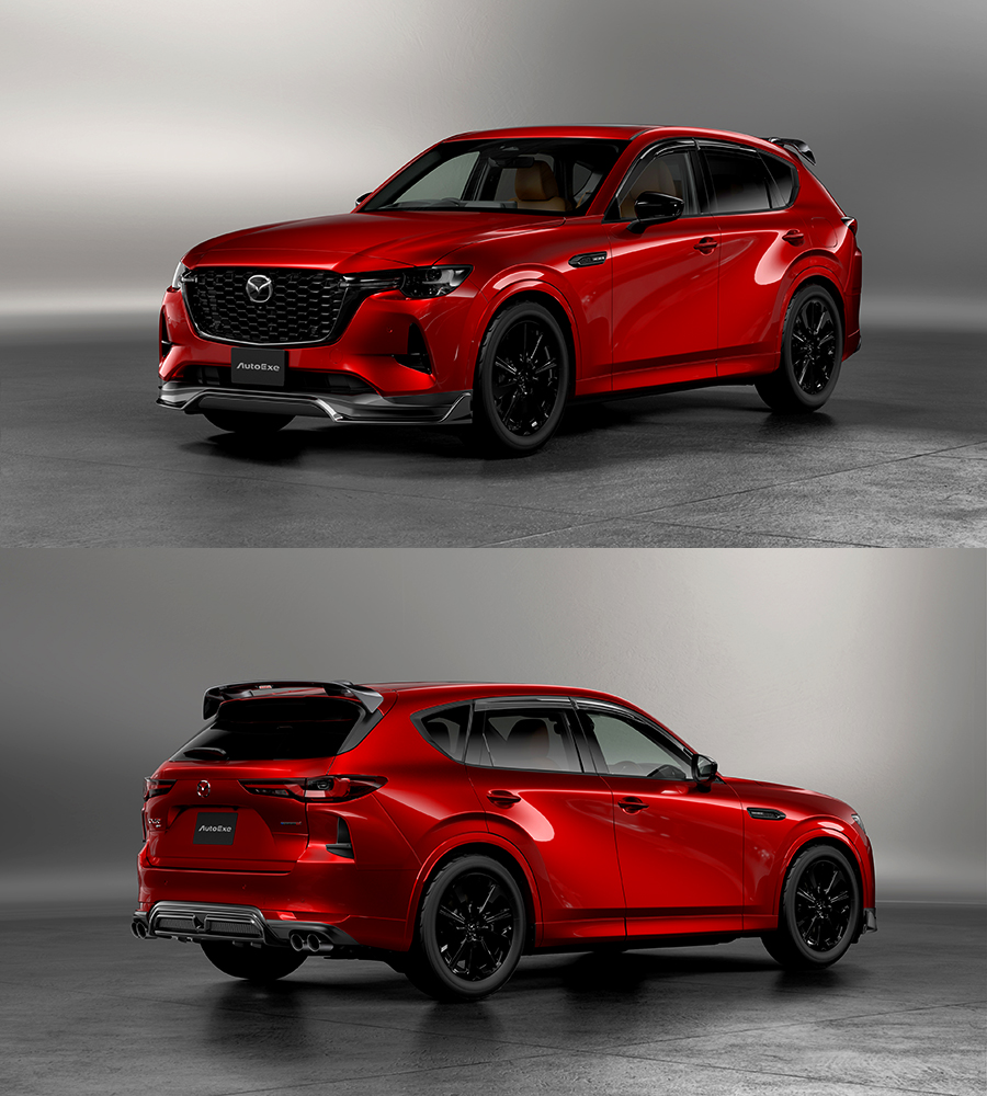 マツダ CX-60