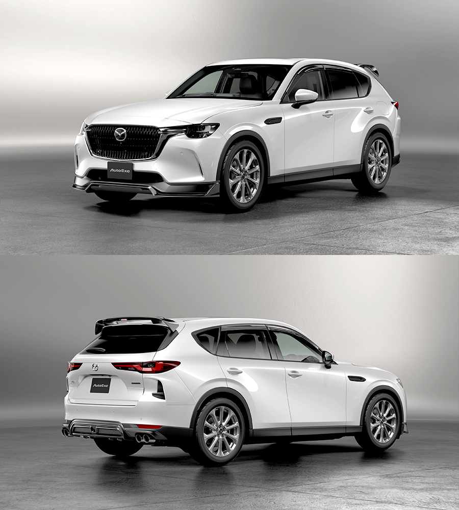 マツダ CX-60