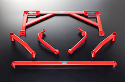 Mazda CX-8 Member Brace Set