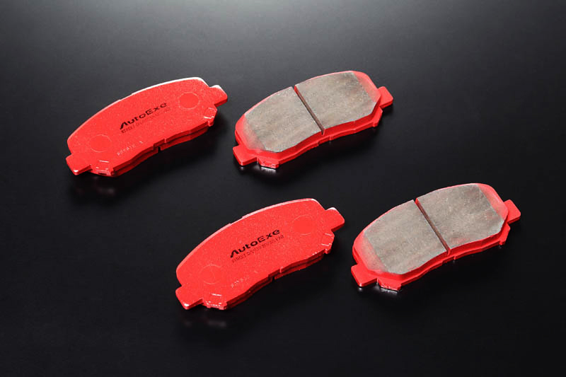 Mazda 3 Street Sports Brake Pads