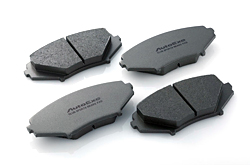 Mazda 3 Club Sports Brake Pads