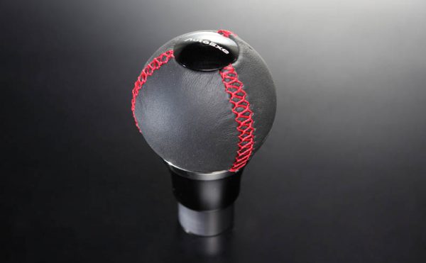 Mazda CX-3 Shift Knob (Spherical / Genuine Leather)