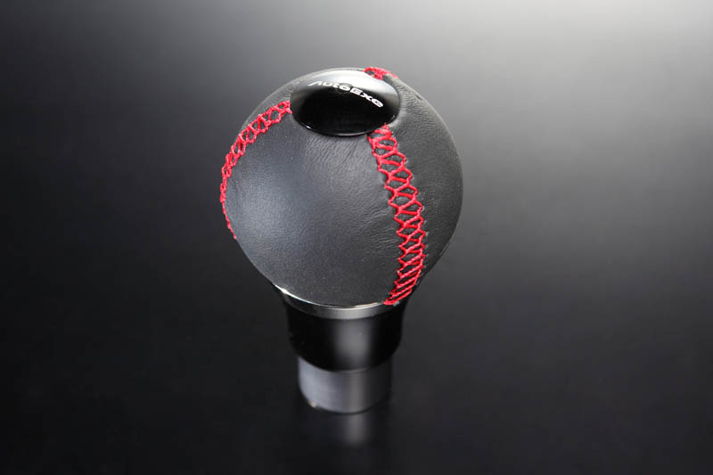 Mazda CX-3 Shift Knob (Spherical / Kulit Asli)