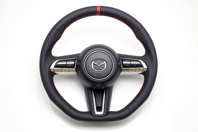 Mazda 3 Sport Steering Wheel