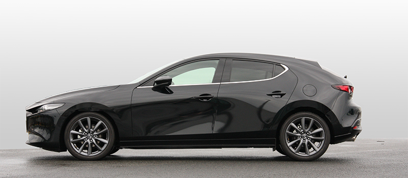 MAZDA3 Custom Parts & Accessories Lineup