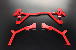 Mazda CX-3 Member Brace Set