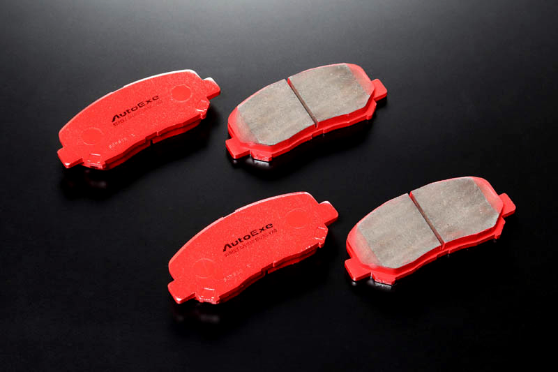 Mazda 2 Street Sports Brake Pads