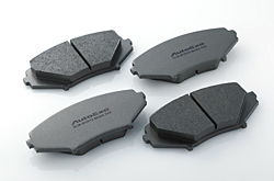 Mazda 2 Club Sports Brake Pads