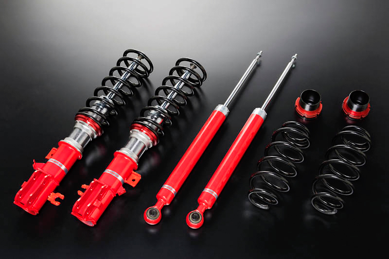 Mazda 2 Street Sports Suspension Kit