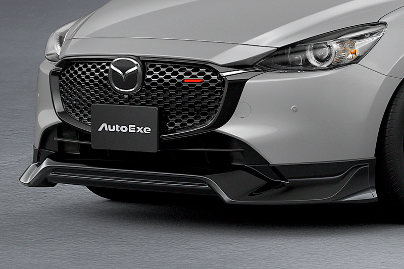 当店限定販売】 オートエグゼ AUTOEXE センターフロアバー MAZDA2