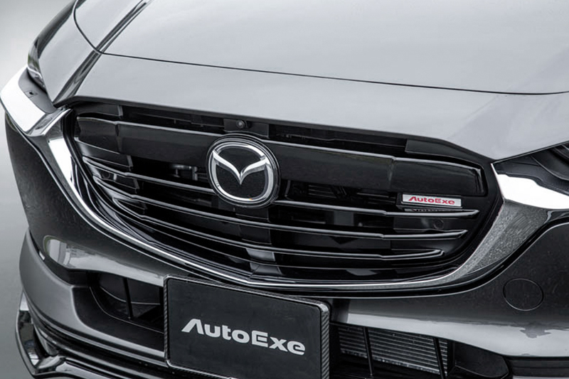 Mazda CX-30 Front Grill