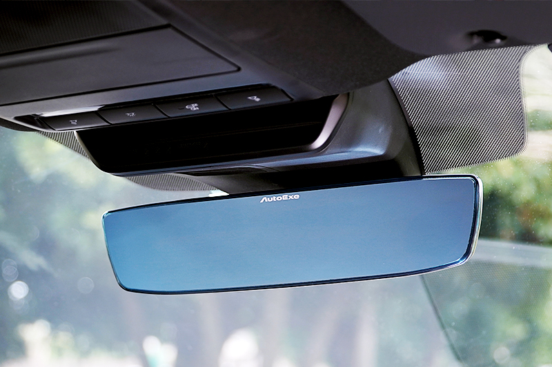 MX-30 wide rear view mirror