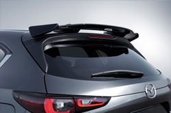 Mazda CX-5 Rear Roof Spoiler