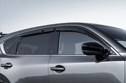 Mazda CX-5 Sport Side Visor