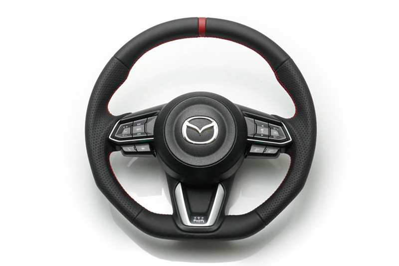 Mazda CX-5 Sport Steering Wheel