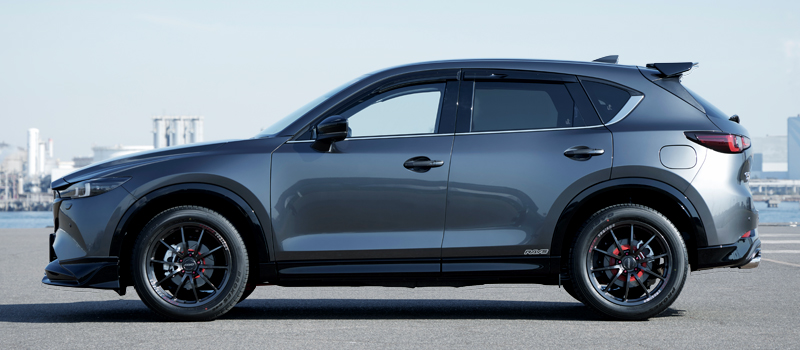 CX-5 Custom Parts & Accessories Lineup  AutoExe Mazda Car Tuning &  Customization