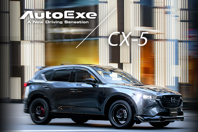 オーストラリア マツダ純正 CX-5 KE ヘッドライトカバー　アイライン加工品