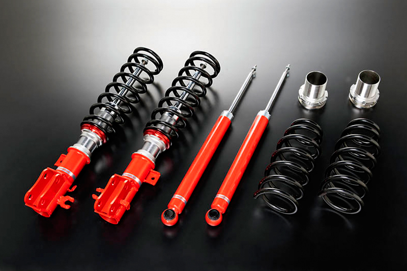 Mazda CX-8 Street Sports Suspension Kit