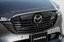 Grill Depan Mazda CX-8