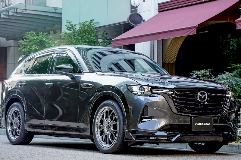 MAZDA CX-60 (KH-07) スタイリングキット