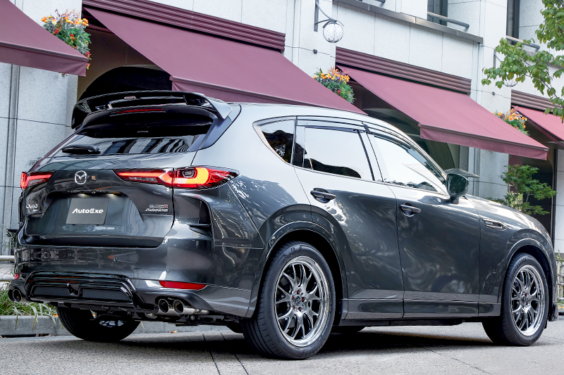 MAZDA CX-60 (KH-07) スタイリングキット リア