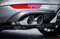 Mazda CX-60 Sports Muffler / Hiasan Knalpot