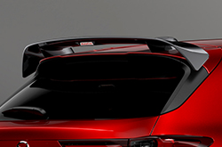 マツダ CX-60 リアアンダースポイラー