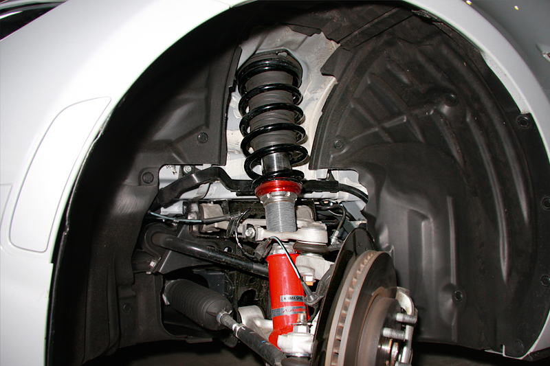 Kit Suspensi Roadster Street Sports Kijima Spec