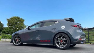 AutoExe Sports Coilover Suspension Kit [KIJIMA spec] fits