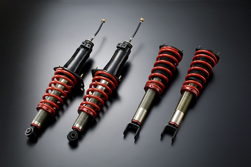 Tunable suspension kit